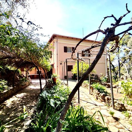 Aragoniteazzurra Casa Vacanza Gonnesa Exterior photo