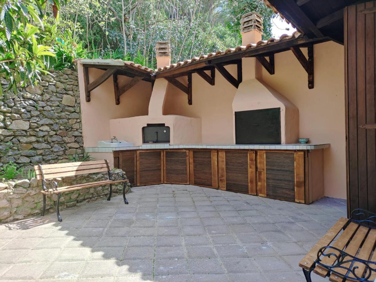 Aragoniteazzurra Casa Vacanza Gonnesa Exterior photo