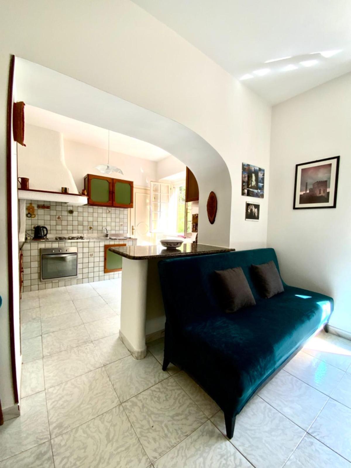Aragoniteazzurra Casa Vacanza Gonnesa Exterior photo
