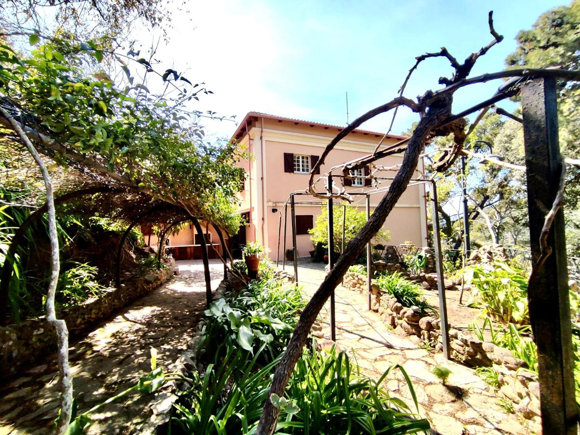 Aragoniteazzurra Casa Vacanza Gonnesa Exterior photo