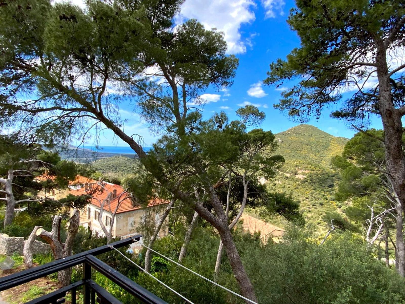 Aragoniteazzurra Casa Vacanza Gonnesa Exterior photo