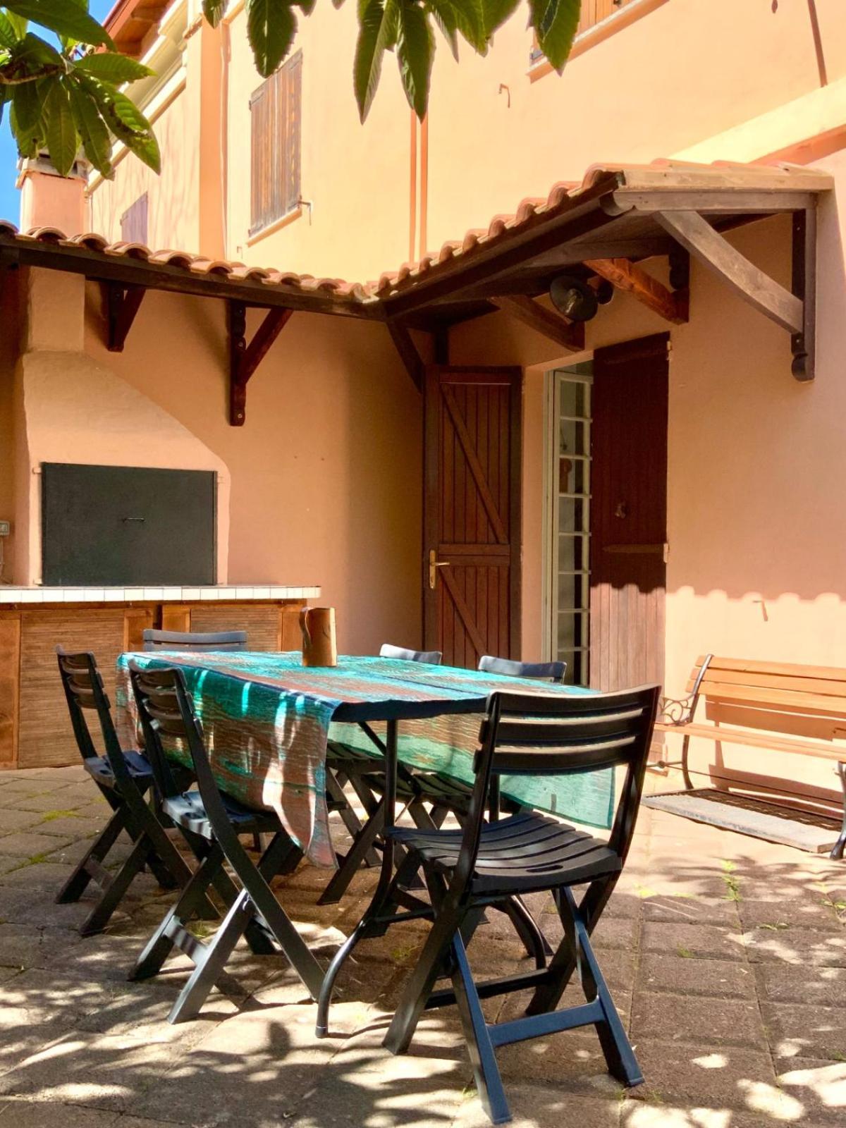 Aragonite Azzurra Casa Vacanza Gonnesa Exterior photo