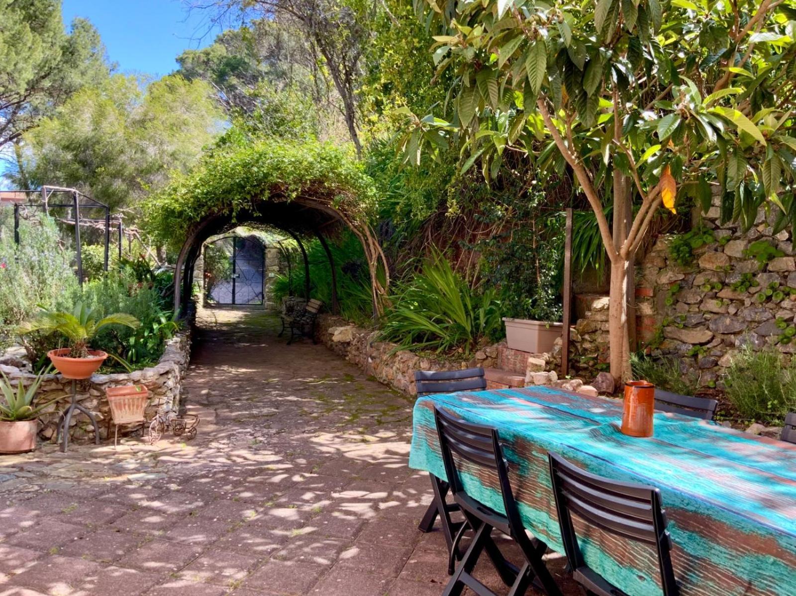 Aragoniteazzurra Casa Vacanza Gonnesa Exterior photo