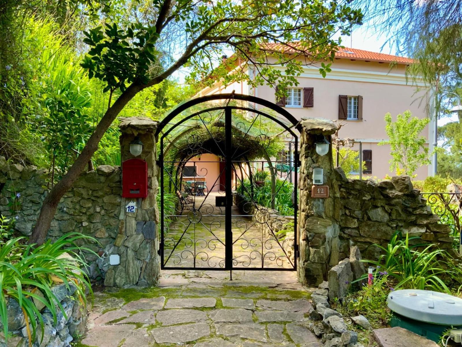 Aragoniteazzurra Casa Vacanza Gonnesa Exterior photo