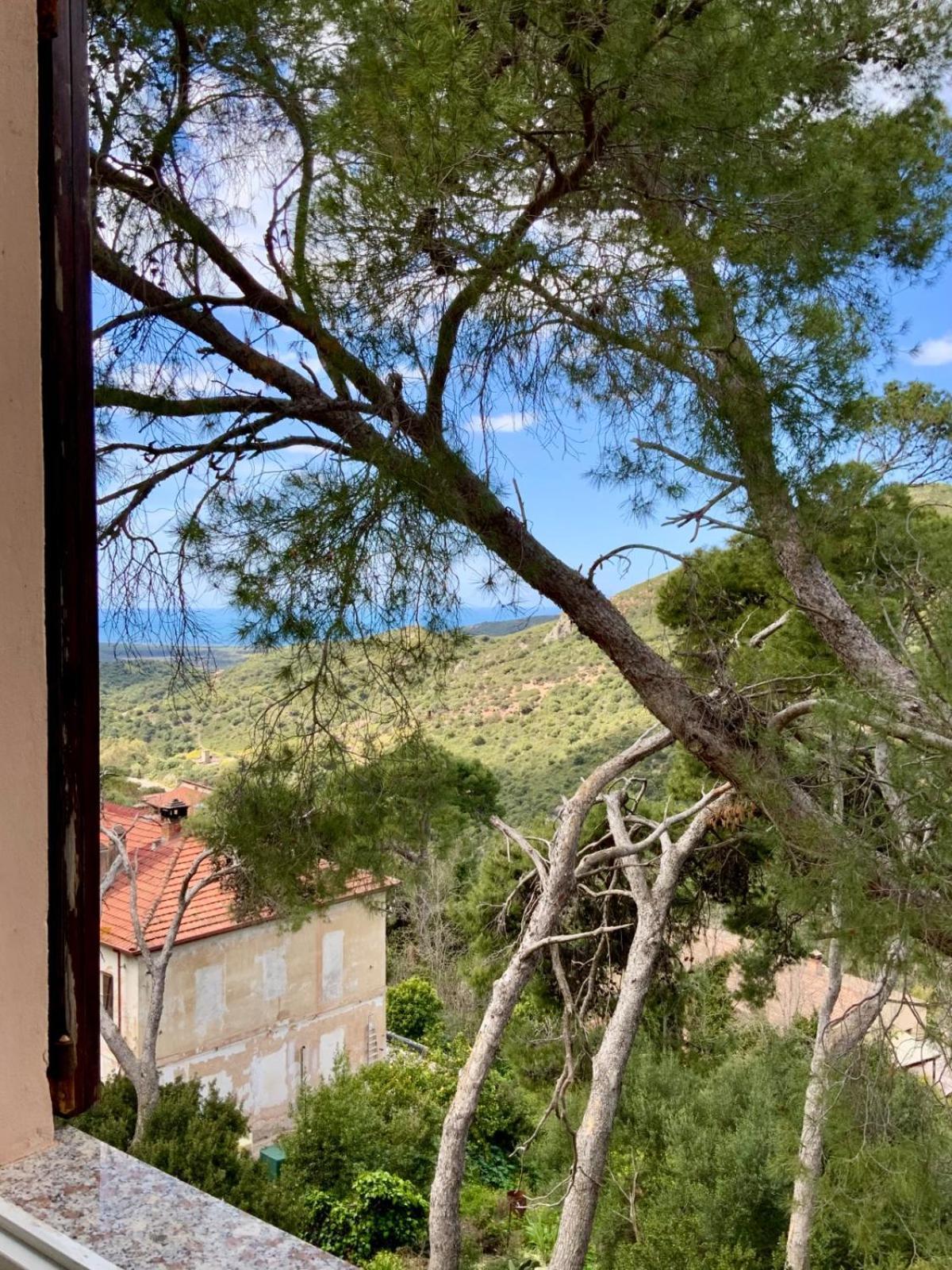 Aragoniteazzurra Casa Vacanza Gonnesa Exterior photo