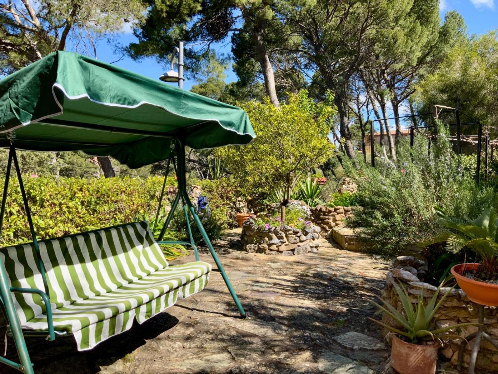 Aragoniteazzurra Casa Vacanza Gonnesa Exterior photo